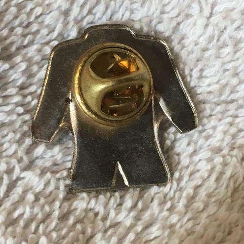 Rugby Jersey Free State Lapel Pin (NOS)