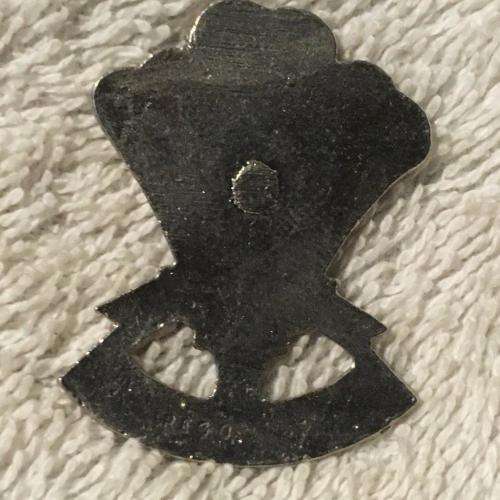 Rugby Small Metal Plaque Wales