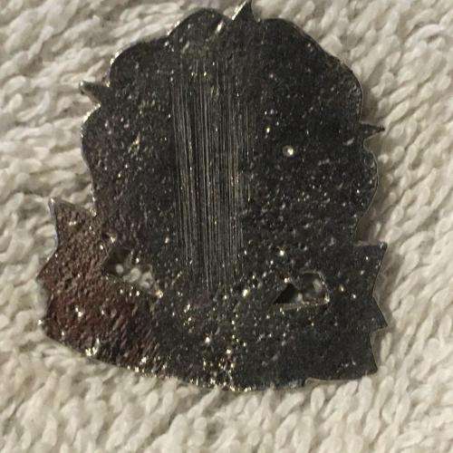 Rugby Small Metal Plaque England