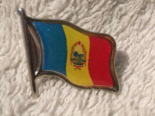 Rugby Lapel Pin (NOS)