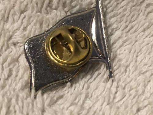 Rugby Lapel Pin (NOS)