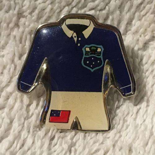 Rugby World Cup Korea Lapel Pin (NOS)