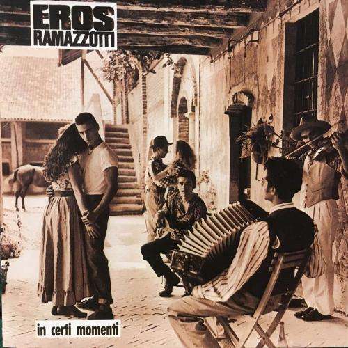 CD - Eros Ramazotti - In Certi Momenti