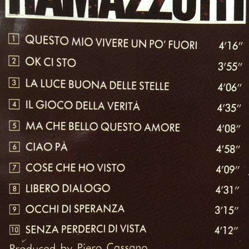 CD - Eros Ramazotti - In Certi Momenti
