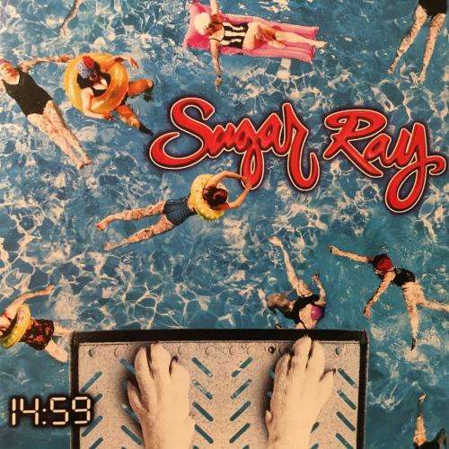 CD - Sugar Ray - 14:59