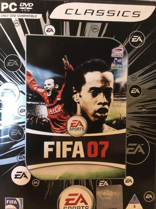 PC - FIFA 07 - EA Sports