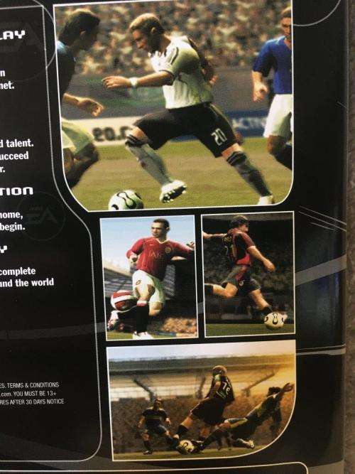 PC - FIFA 07 - EA Sports