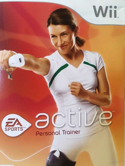 Wii - Active Personal Trainer (New Sealed)