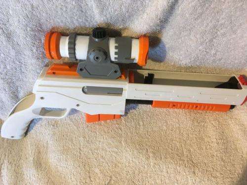 Wii - Gun Attachment