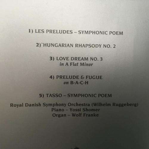 CD - Liszt - Appolo Classics