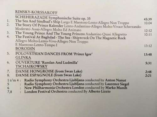 CD - Classical Highlights - Great Russian Music