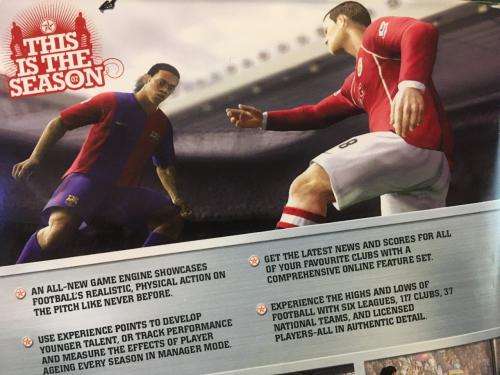Xbox 360 - FIFA 07