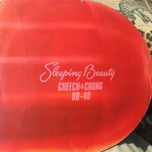 LP - Cheech & Chong - Sleeping Beauty