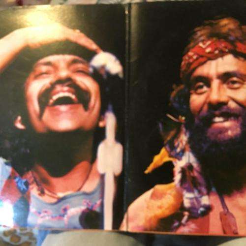 LP - Cheech & Chong - Sleeping Beauty