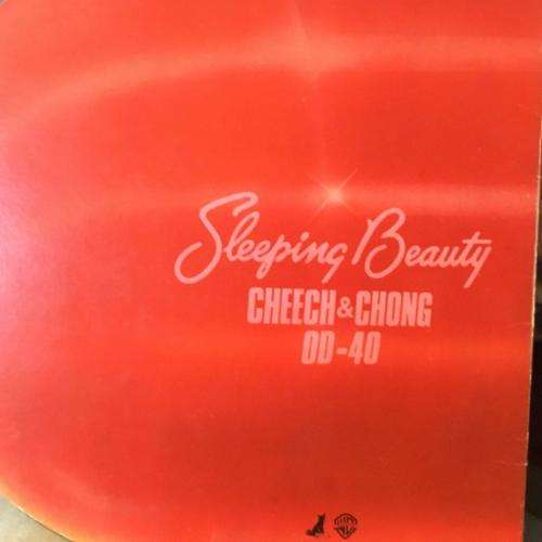 LP - Cheech & Chong - Sleeping Beauty
