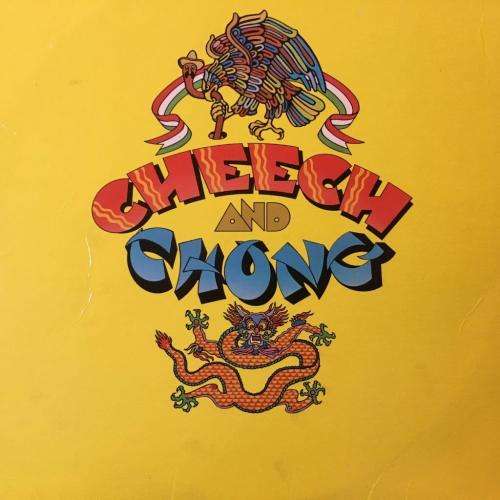 LP - Cheech & Chong - Cheech & Chong
