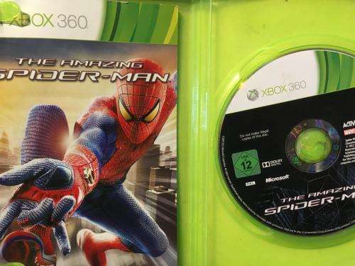 Xbox 360 - The Amazing Spider-Man