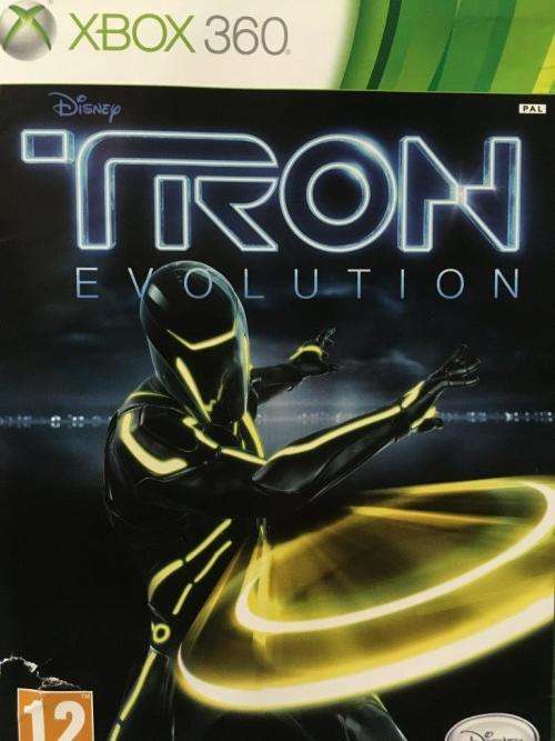 Xbox 360 - Tron Evolution