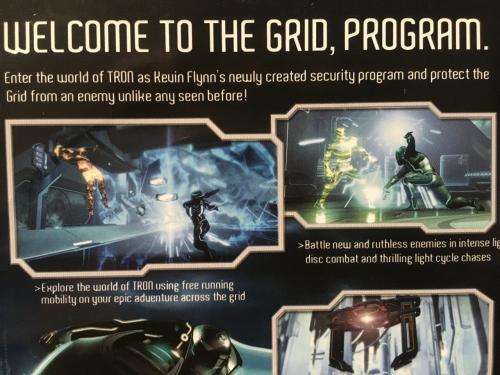 Xbox 360 - Tron Evolution