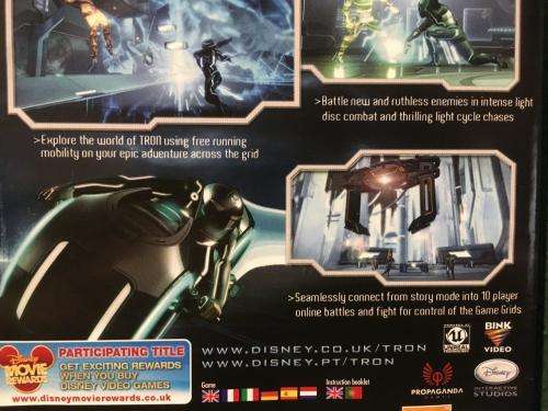 Xbox 360 - Tron Evolution