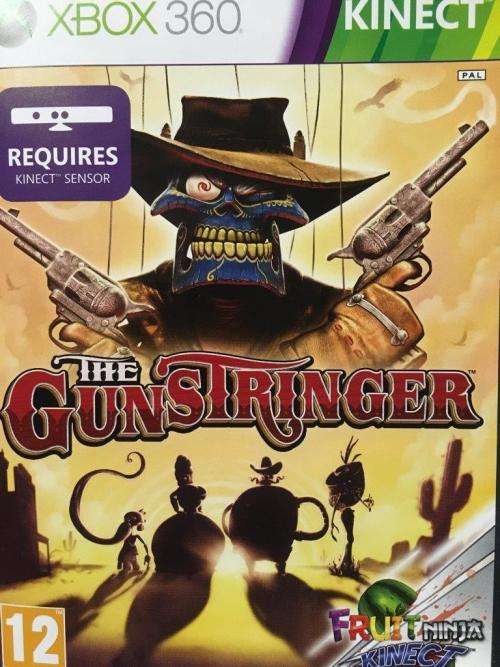 Xbox 360 - The Gunstringer