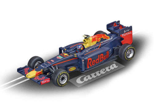 Carrera Go - Red Bull Racing TAG Heuer RB12 "M.Verstappen no.33" - 1:43 Scale (New)