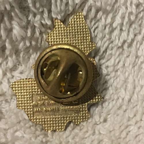 Vintage Tom and Jerry Lapel Pin