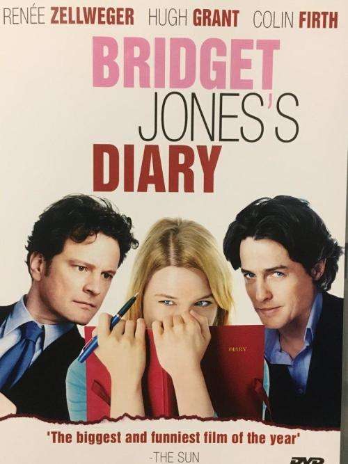 DVD - Bridget Jones's Diary