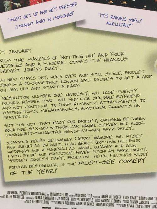DVD - Bridget Jones's Diary