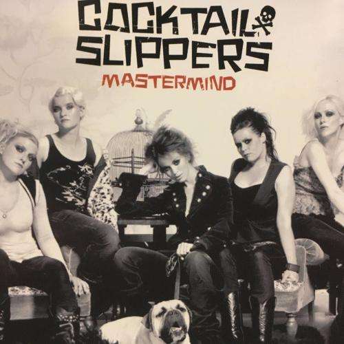 CD - Cocktail Slippers - Mastermind