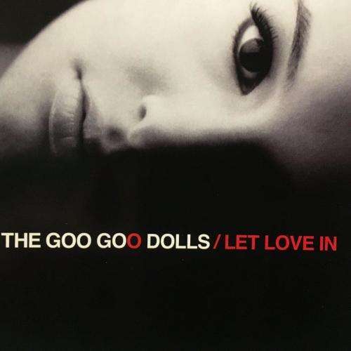 CD - Goo Goo Dolls - Let Love In