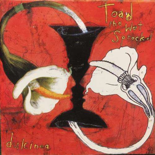CD - Toad The Wet Sprocket - Dulcines