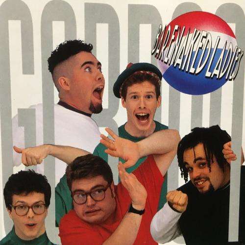 CD - Barenaked Ladies - Gordon