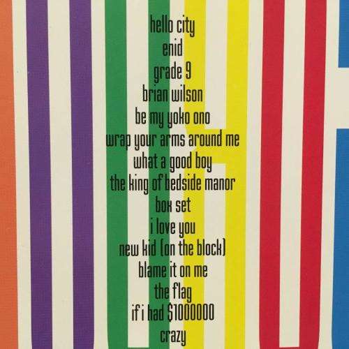 CD - Barenaked Ladies - Gordon
