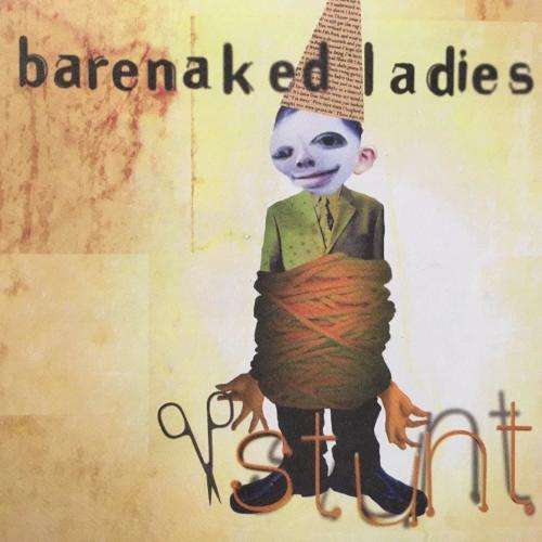 CD - Barenaked Ladies - Stunt