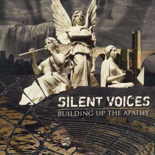 CD - Silent Voices - Building Up The Apathy