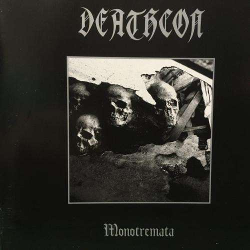 CD - Deathcon - Monotremata