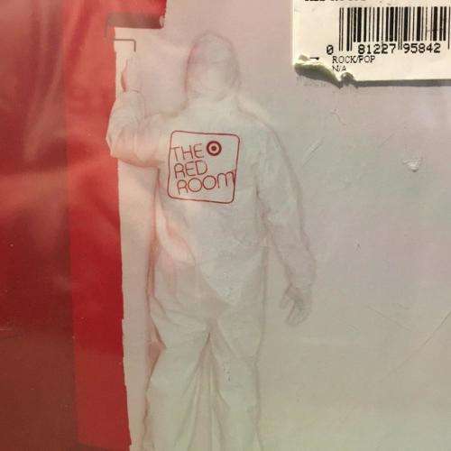 CD - Target Red Room Volume:5 (New Sealed)