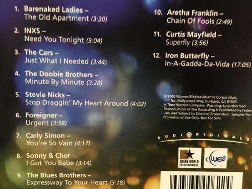 CD - POP Selects - Various Artists