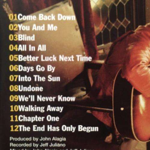 CD - Lifehouse - Lifehouse