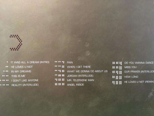 CD - Dream - It Was All A Dream