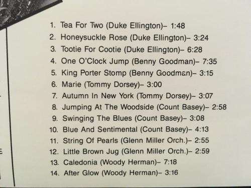 CD - Big Band Fever