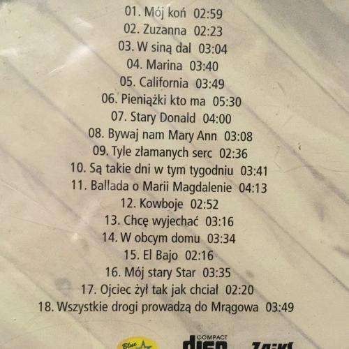 CD - Biesiada Westernowa (New Sealed)