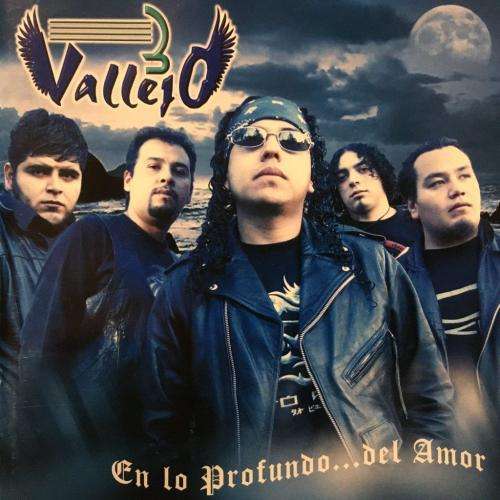 CD - 3 Vallejo - En Lo Profundo...del amor