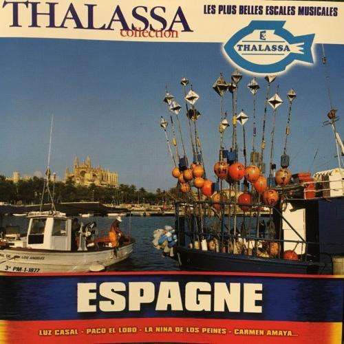 CD - Thalassa Collection - Espagne