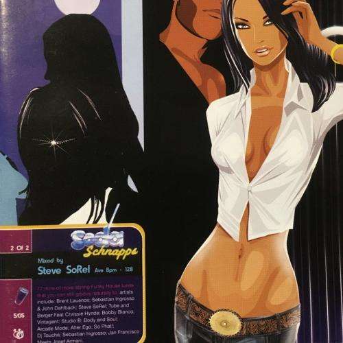 CD - Soda Schapps