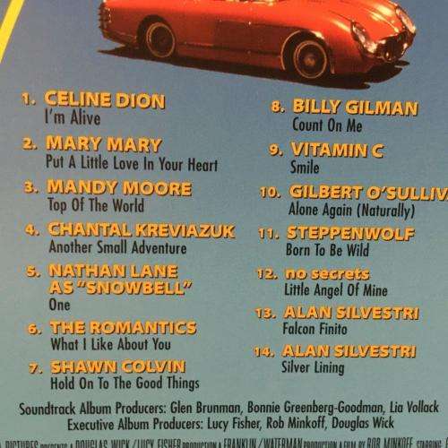 CD - Stuart Little 2 - Music From And Inspired By