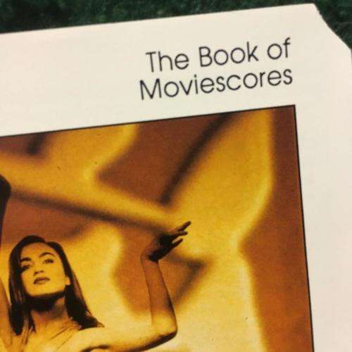 CD - Freeze Frame - The Book of Movie Scores