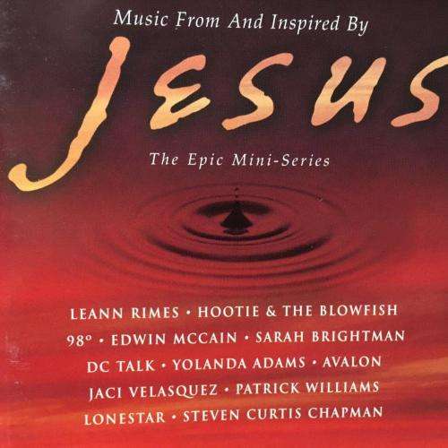 CD - Jesus - Music From And Inspired By The Epic Mini-Series