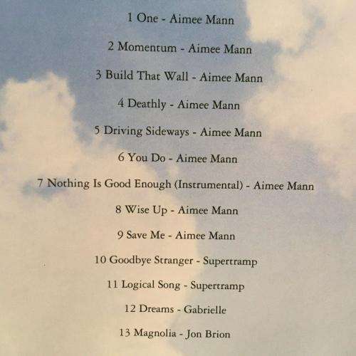 CD - Magnolia - Music From The Motion Picture